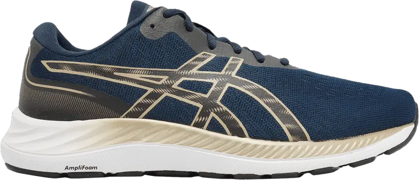 Asics Gel Excite 9 4E Wide &#039;French Blue&#039;
