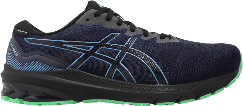 Asics GT 1000 11 GORE-TEX 4E Wide &#039;Peacoat Black&#039;