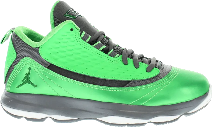 Jordan CP3.VI AE GS &#039;Poison Green&#039;