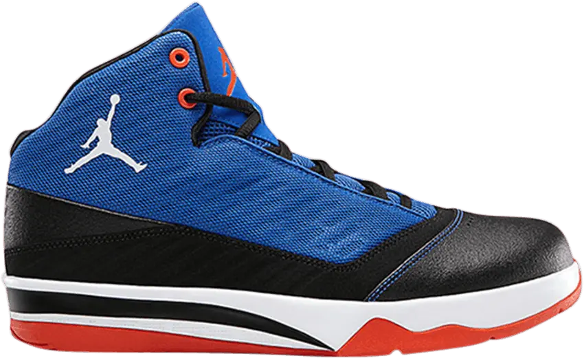  Jordan B&#039;Mo &#039;Knicks&#039;