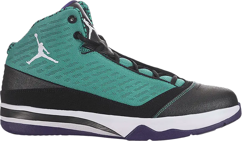  Jordan B&#039;Mo &#039;New Emerald&#039;