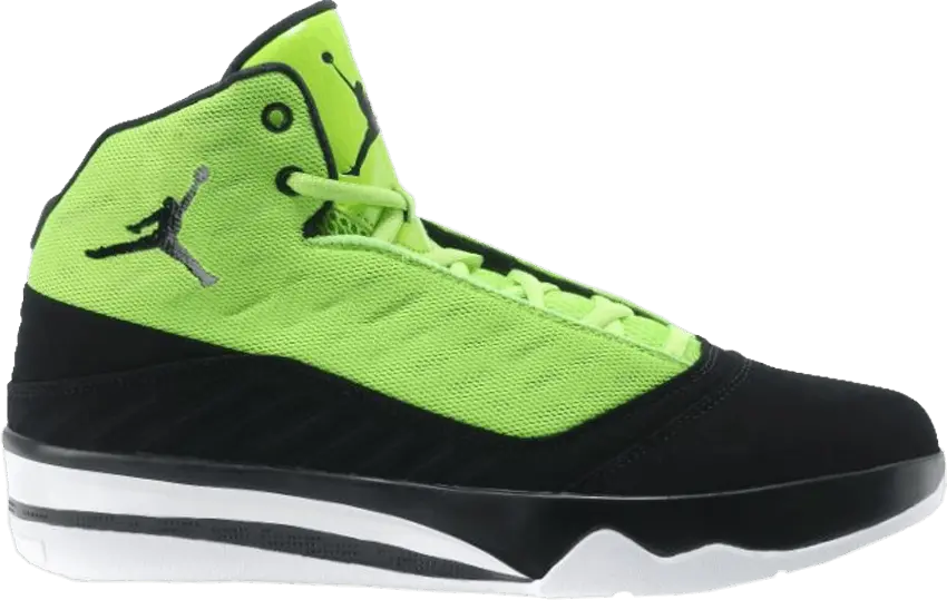  Jordan B&#039;Mo &#039;Electric Green&#039;