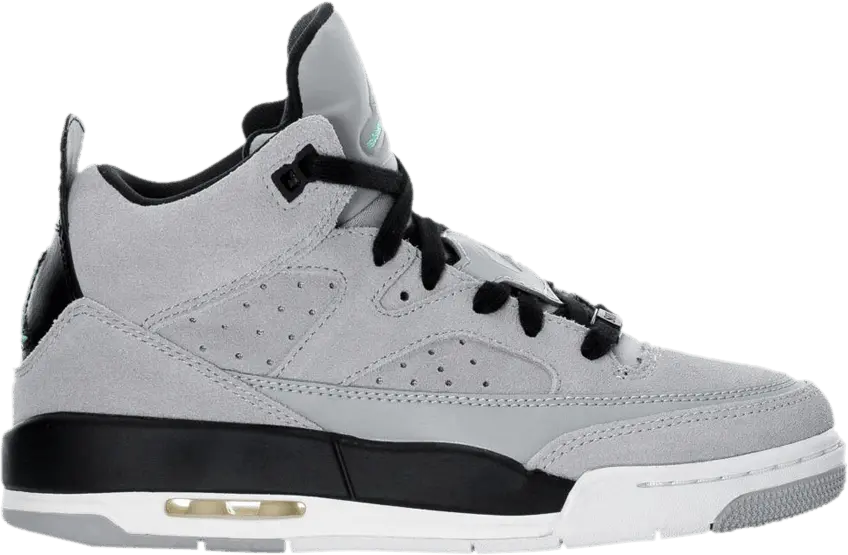  Jordan Son Of Mars Low BG &#039;Wolf Grey&#039;