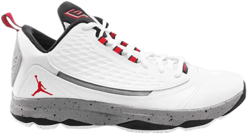 Jordan CP3.VI &#039;White Cement&#039;