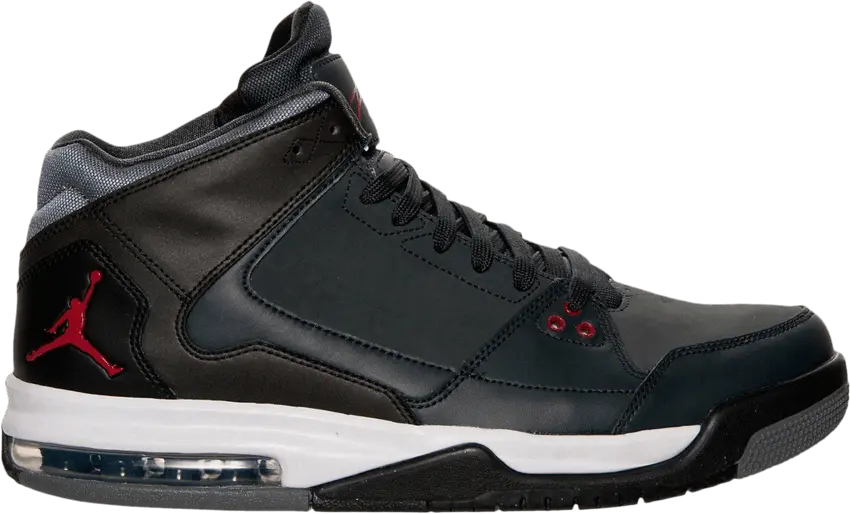  Jordan Flight Origin &#039;Anthracite Gym Red&#039;