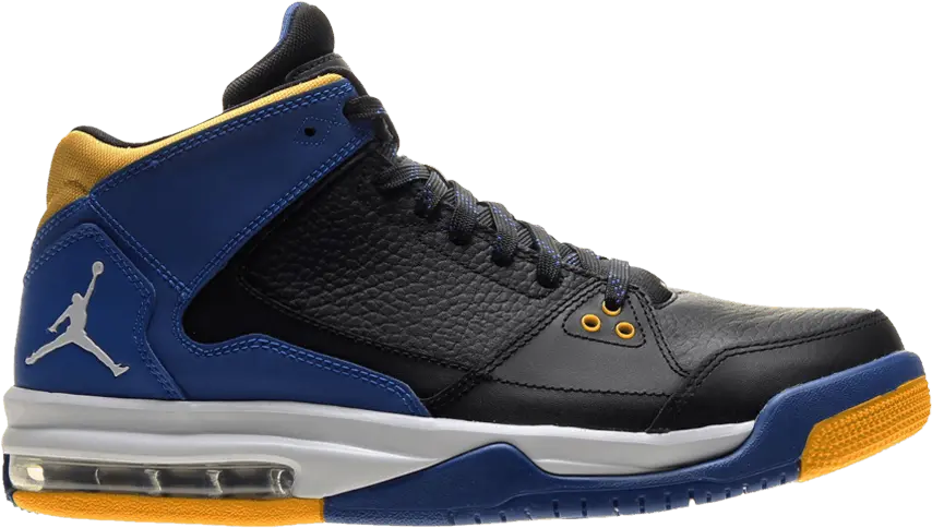  Jordan Flight Origin &#039;Black Game Royal&#039;