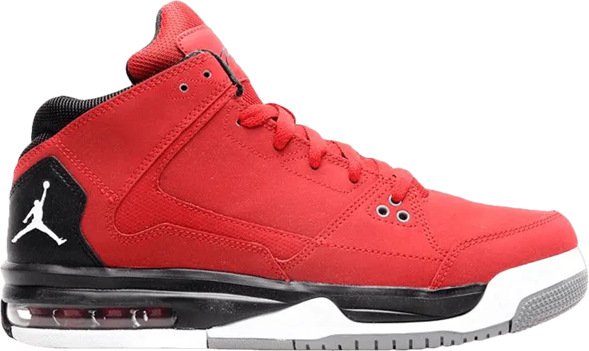  Jordan Flight Origin GS &#039;Gym Red&#039;