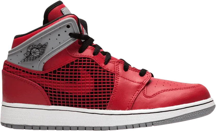  Air Jordan 1 Retro &#039;89 GS &#039;Toro&#039;