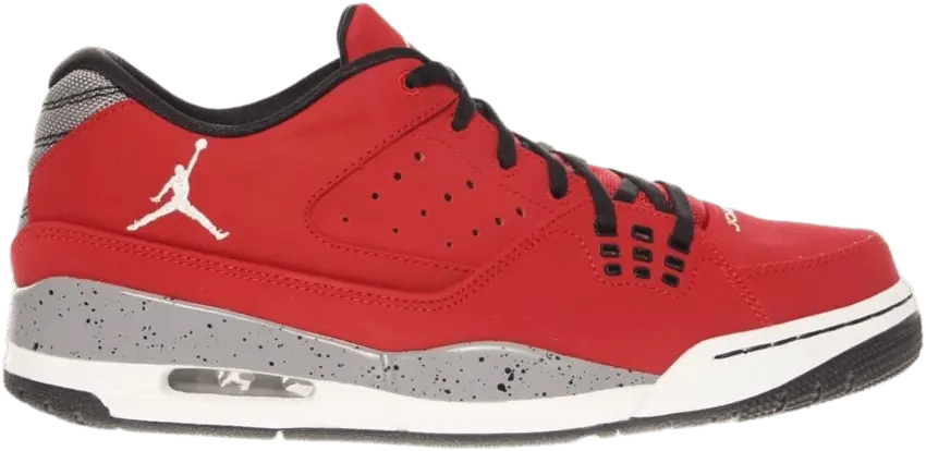 Jordan SC-1 Low &#039;Red Grey&#039;