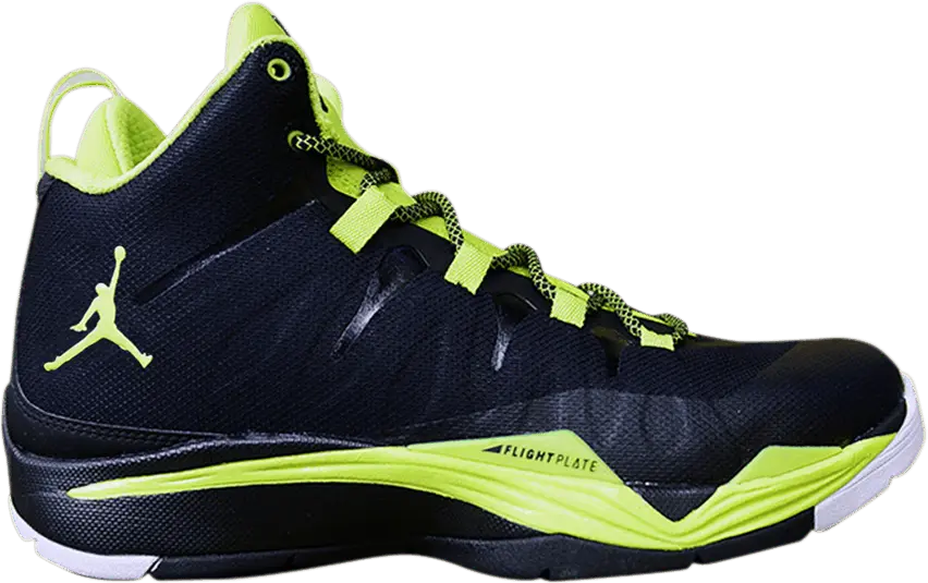 Jordan Super.Fly 2 &#039;Black Venom Green&#039;