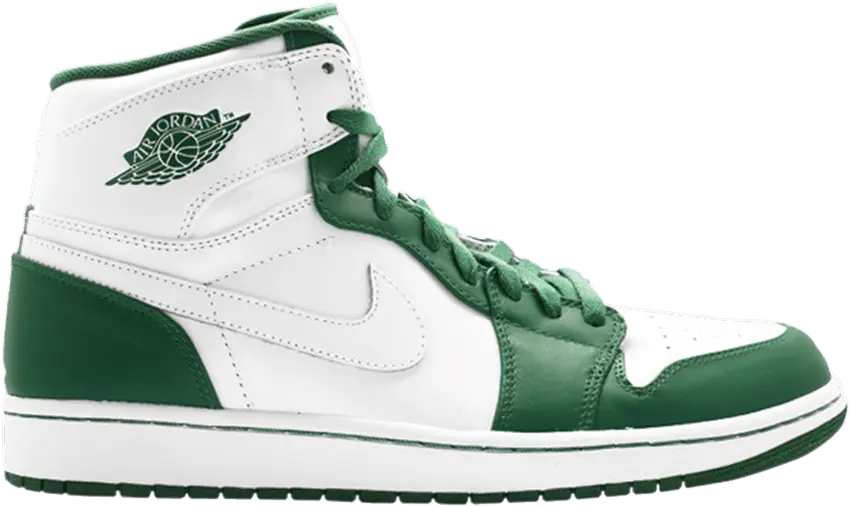  Air Jordan 1 Retro High &#039;Green&#039;