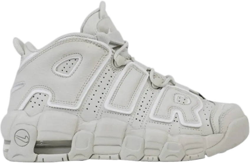  Nike Air More Uptempo Light Bone (GS)