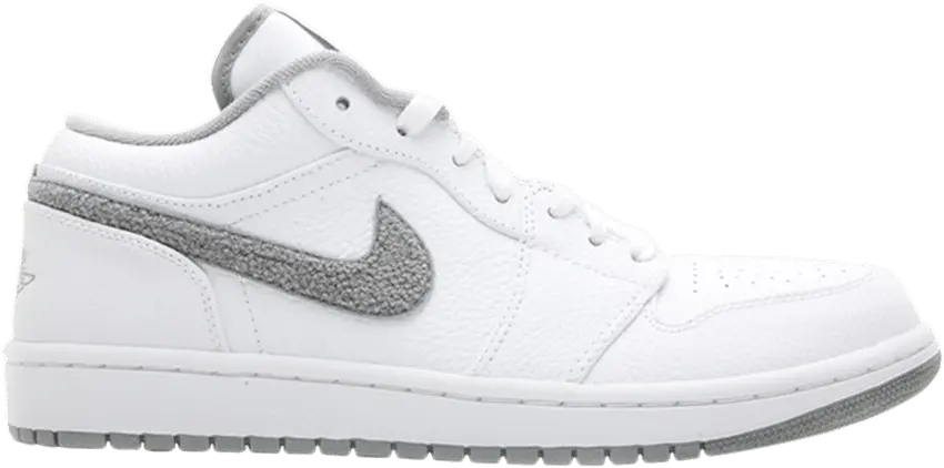  Air Jordan 1 Phat Low &#039;Shadow Grey&#039;