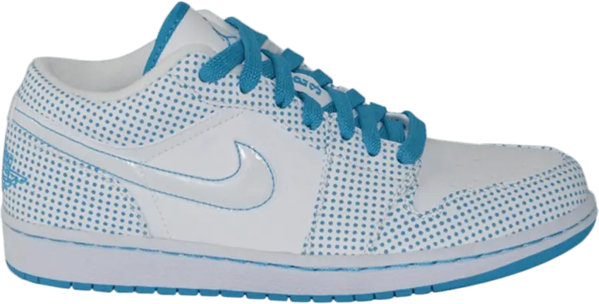  Air Jordan 1 Phat Low &#039;Laser Blue&#039;