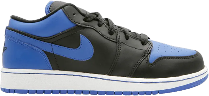  Air Jordan 1 Phat Low GS &#039;Varsity Royal&#039;