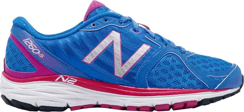 New Balance Wmns 1260 Wide &#039;Blue&#039;