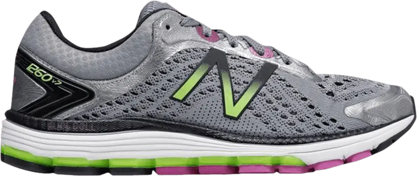  New Balance Wmns 1260v7 &#039;Steel Poisonberry&#039;