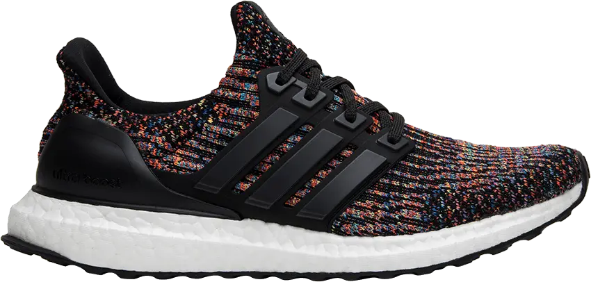  Adidas adidas Ultra Boost 3.0 Multi-Color (Youth)