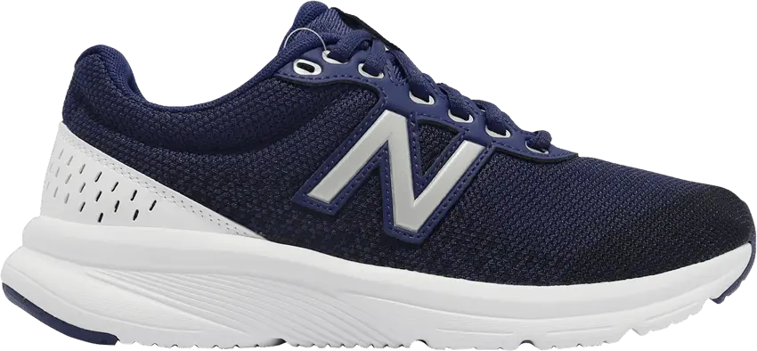  New Balance Wmns 411v2 Wide &#039;Navy&#039;