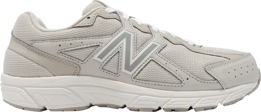  New Balance Wmns 480v5 4E Wide &#039;Beige&#039;