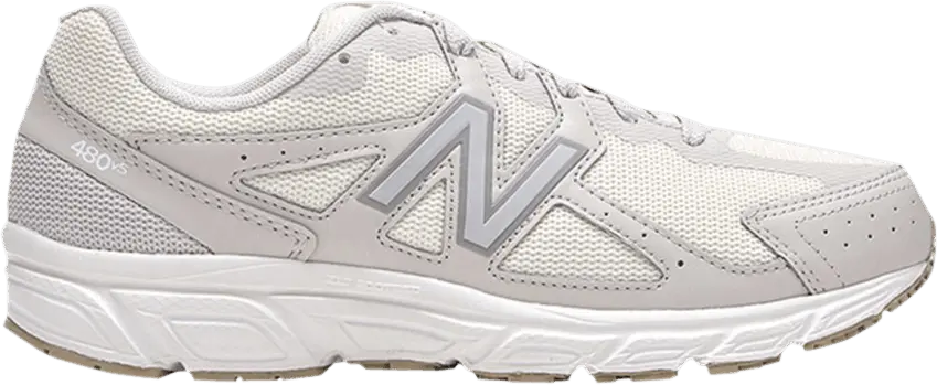  New Balance 480v5 Beige (Women&#039;s)