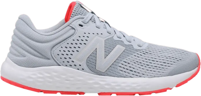  New Balance Wmns 520v7 &#039;Grey Crimson&#039;