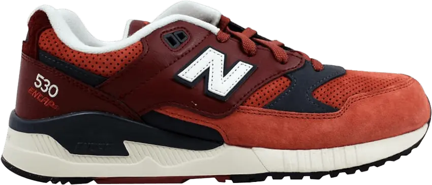  New Balance 530 Red Blue (W)