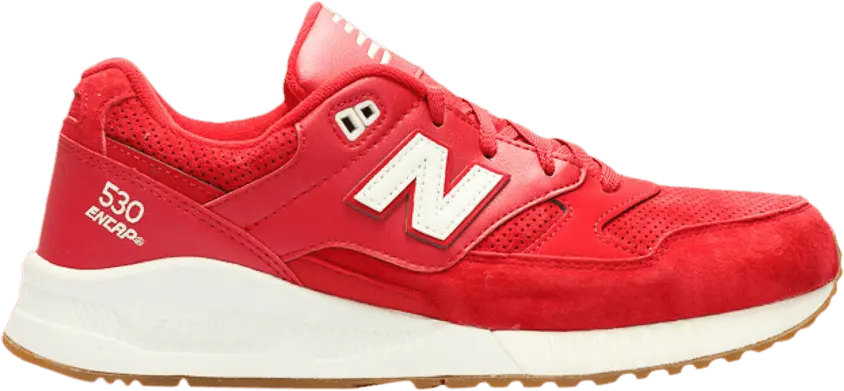  New Balance Wmns 530 &#039;Red Gum&#039;