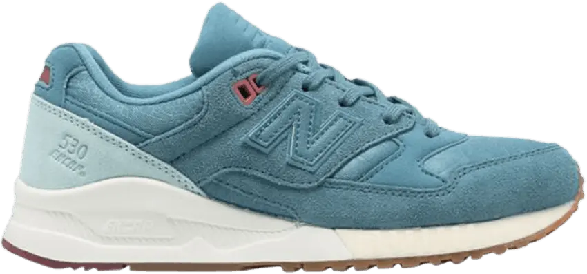  New Balance Wmns 530 &#039;City Utility - Blue&#039;