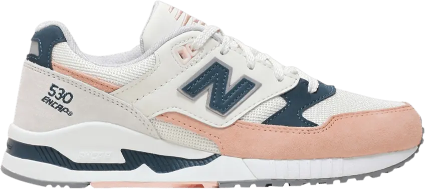  New Balance Wmns 530 &#039;Off White Peach&#039;