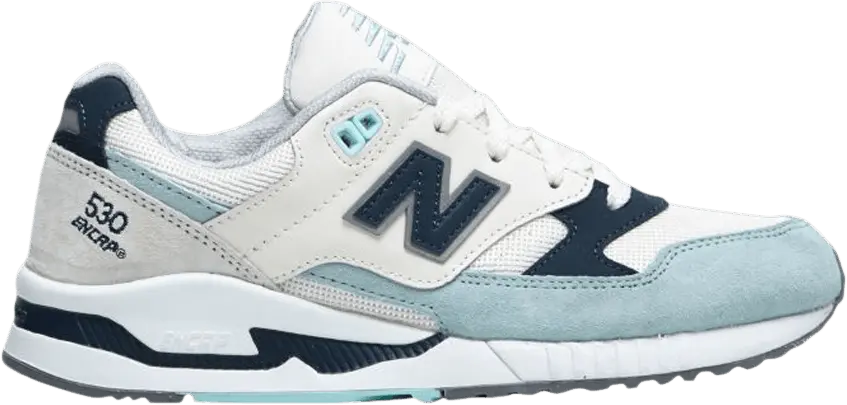  New Balance Wmns 530 &#039;White Mint&#039;