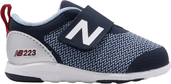 New Balance 223 Wide &#039;Blue White&#039;