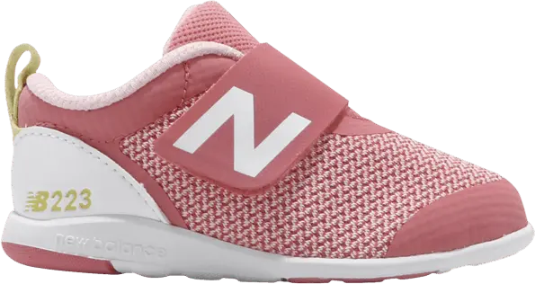 New Balance 223 Wide &#039;Pink White Yellow&#039;