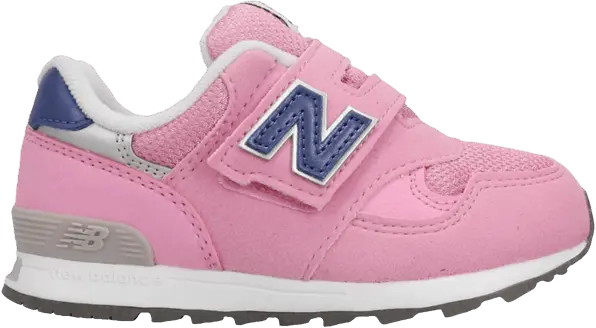  New Balance 313 Infant Wide &#039;Pink Blue&#039;