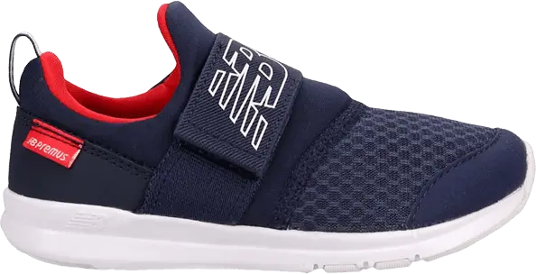 New Balance Premium Slip-On Wide Infant &#039;Navy&#039;