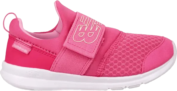 New Balance Premium Slip-On Wide Infant &#039;Pink&#039;