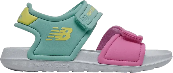 New Balance Sport Sandal Toddler &#039;Candy Pink Tidepool&#039;