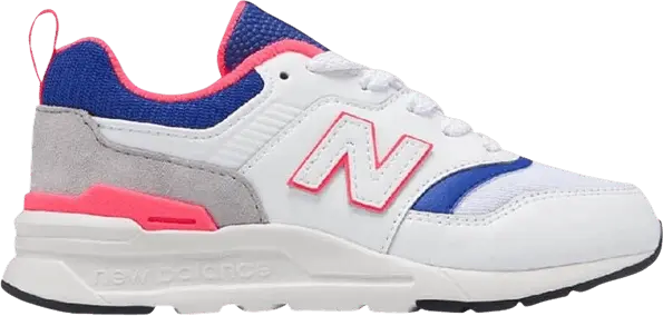  New Balance 997H v1 Toddler &#039;White Laser Blue&#039;