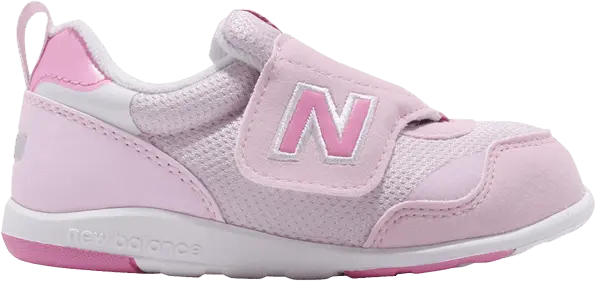  New Balance 313 Infant Wide &#039;Pink White&#039;