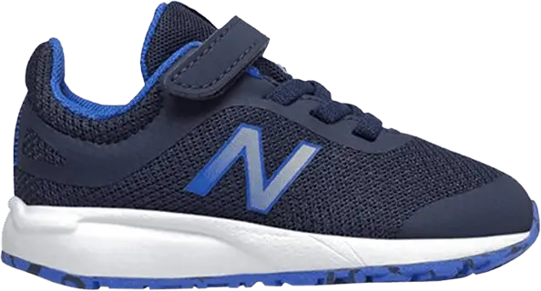  New Balance 455v2 Toddler Wide &#039;Navy&#039;