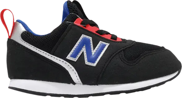  New Balance 996 Toddler Wide &#039;Black Blue Red&#039;