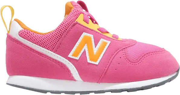  New Balance 996 Toddler &#039;Pink Yellow&#039;