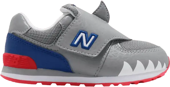  New Balance 574 Toddler &#039;Shark&#039;