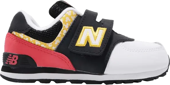  New Balance Disney x 574 Infant &#039;Mickey Mouse&#039;