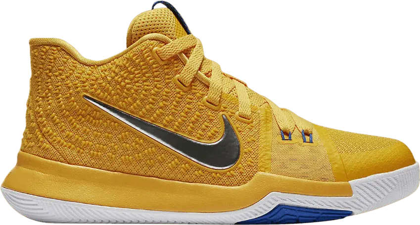  Nike Kyrie 3 Mac and Cheese (GS)