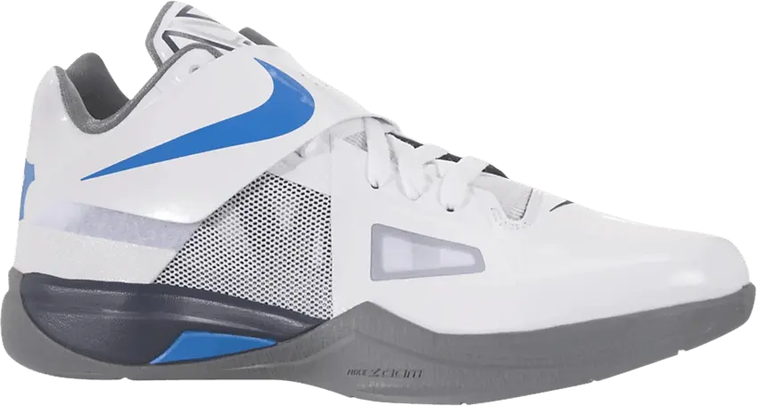  Nike Zoom KD 4 GS &#039;OKC&#039;