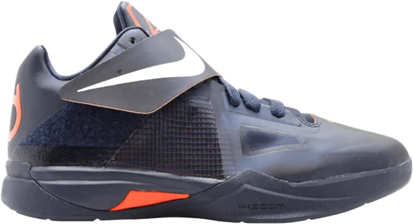  Nike Zoom Kd 4 Gs