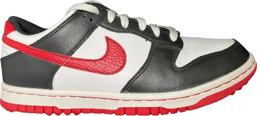  Nike Dunk NG PS &#039;White Black University Red&#039;