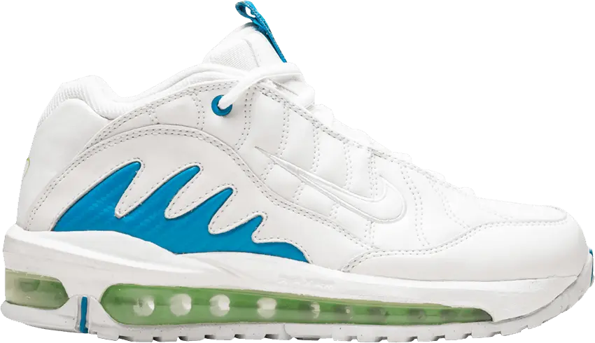  Nike Total Griffey Max 99 GS &#039;White Neptune Blue&#039;