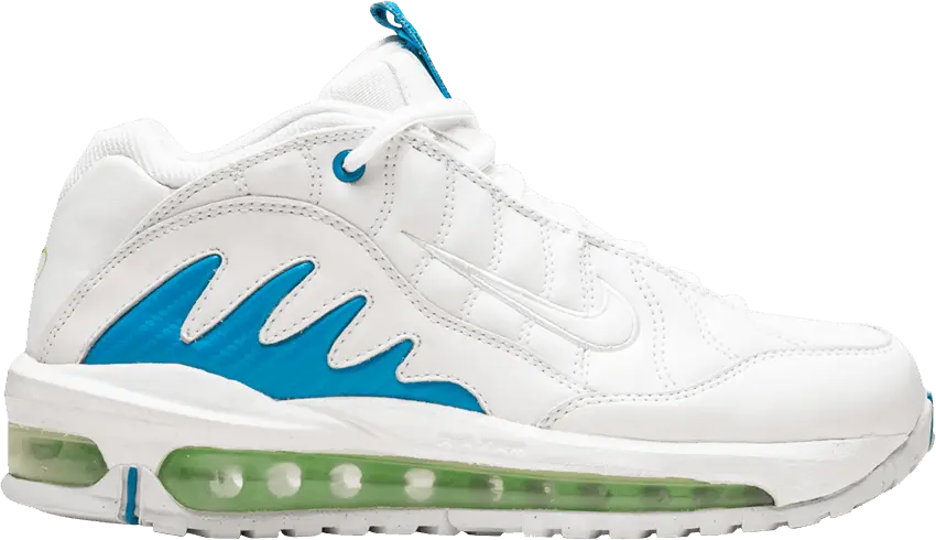 Nike Total Griffey Max 99 GS &#039;White Neptune Blue&#039;